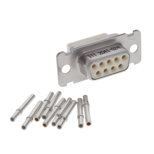 DEMA9SF225 ITT Cannon, LLC  Conjuntos de conectores D-Sub