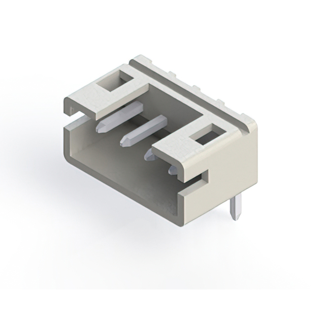 140-504-415-100 EDAC Inc.  Headers Male Pins