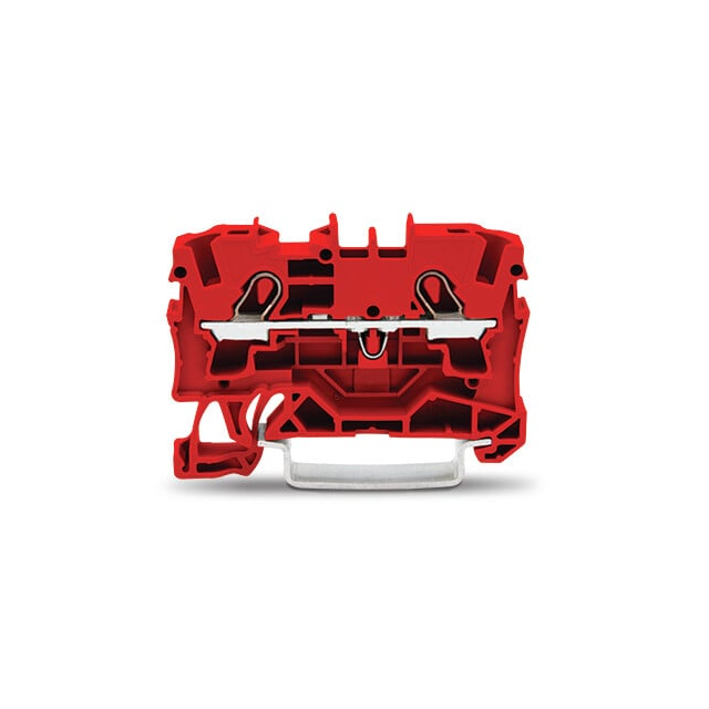 2004-1203 WAGO Corporation  Canale guida DIN