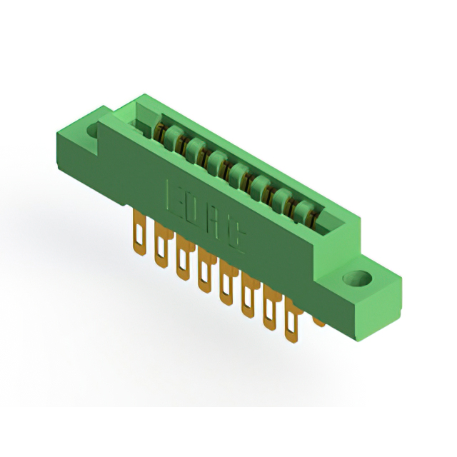 307-016-500-202 EDAC Inc.  Edgeboard Connectors