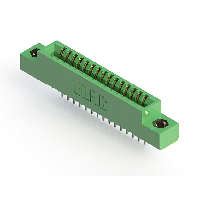 341-015-521-108 EDAC Inc.  Connettori per bordi