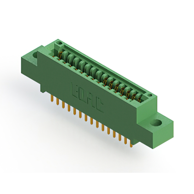 345-030-521-504 EDAC Inc.  Edgeboard Connectors