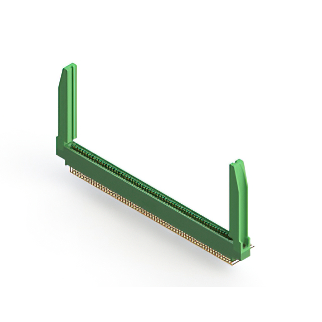 345-124-558-878 EDAC Inc.  Edgeboard Connectors