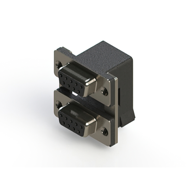 662-009-364-005 EDAC Inc.  D-Sub-Steckverbinderbaugruppen