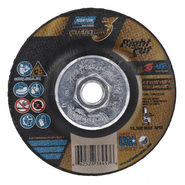 66252838457 Norton  Prodotti abrasivi e per il condizionamento delle superfici