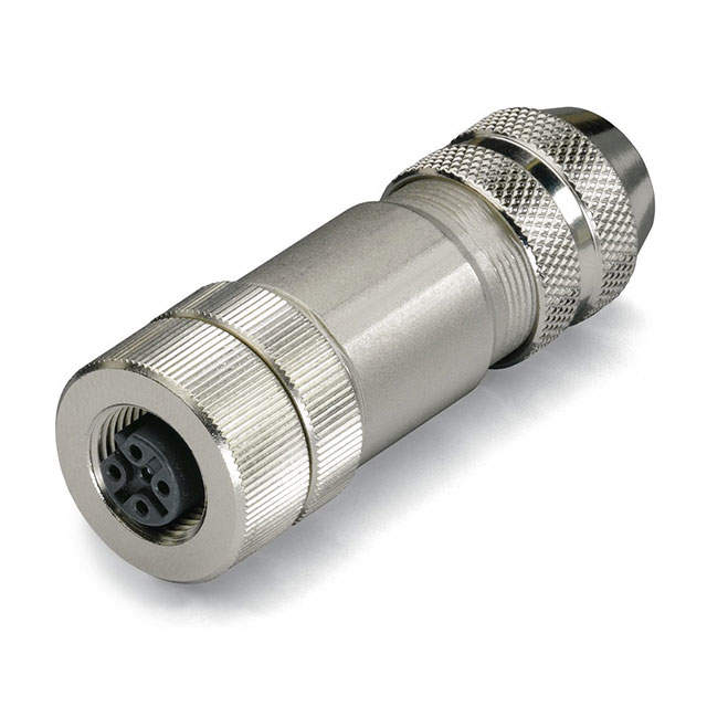 756-9412/060-000 WAGO Corporation  Circular Connector Assemblies