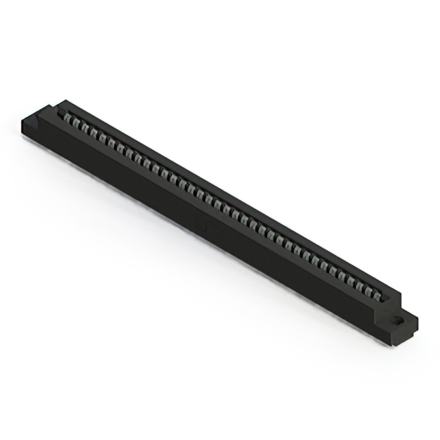 857-036-453-104 EDAC Inc.  Edgeboard Connectors