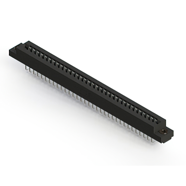 857-066-458-203 EDAC Inc.  Edgeboard Connectors