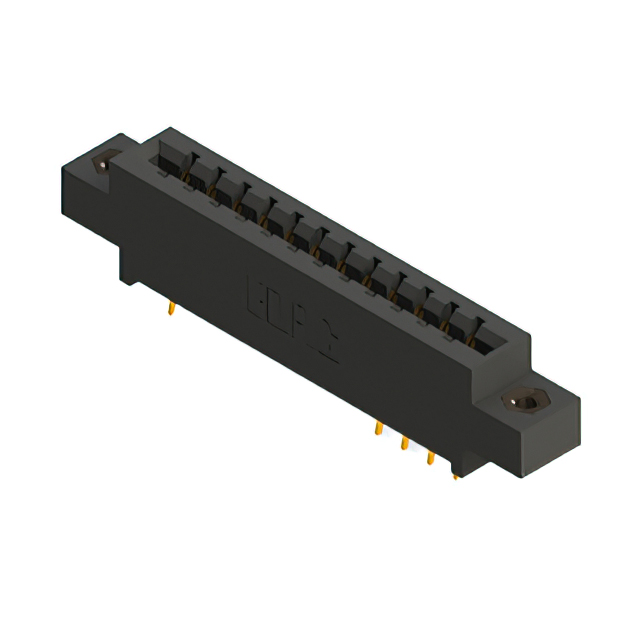 887-024-556-808 EDAC Inc.  Edgeboard Connectors