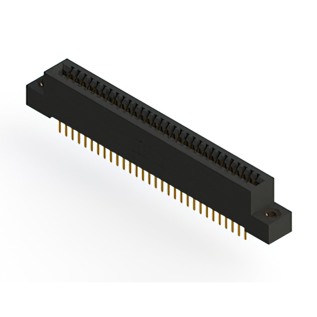 892-060-520-207 EDAC Inc.  Edgeboard Connectors