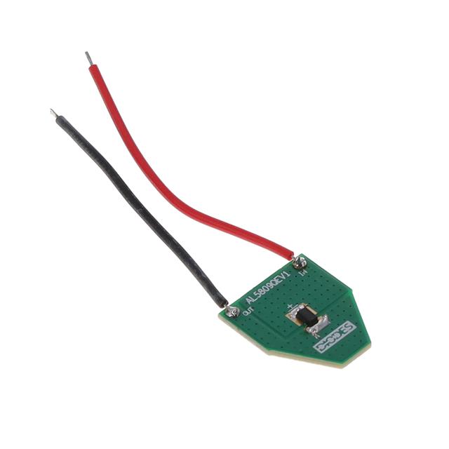 AL5809Q-40EV1 Diodes Incorporated  Cartes d'évaluation de pilotes LED