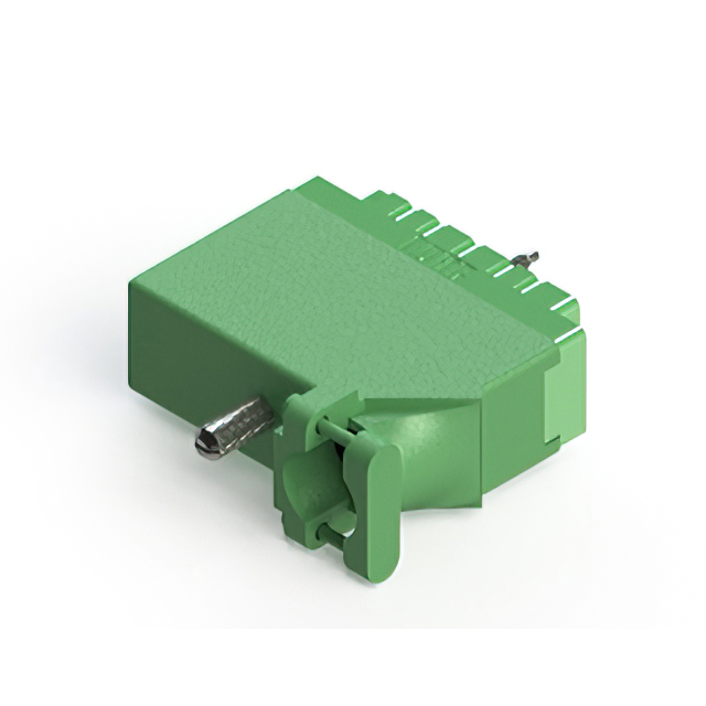 516-056-540-635 EDAC Inc.  Carcasas de conectores de placa base