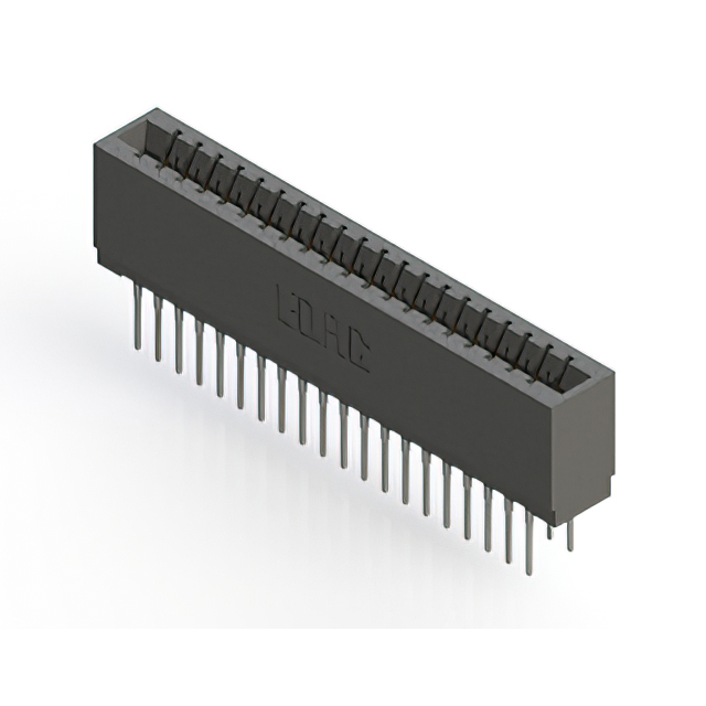 746-040-527-201 EDAC Inc.  Edgeboard Connectors