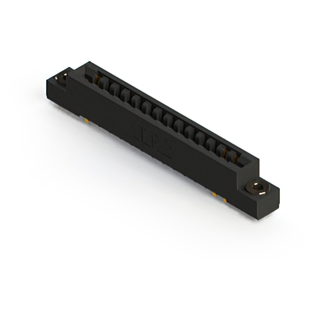 857-028-540-203 EDAC Inc.  Edgeboard Connectors