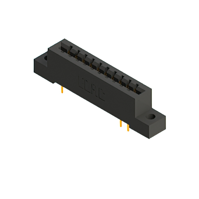 887-020-540-204 EDAC Inc.  Edgeboard Connectors