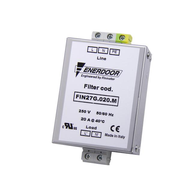 FIN27G.006.M Enerdoor  Modules de filtrage de ligne électrique