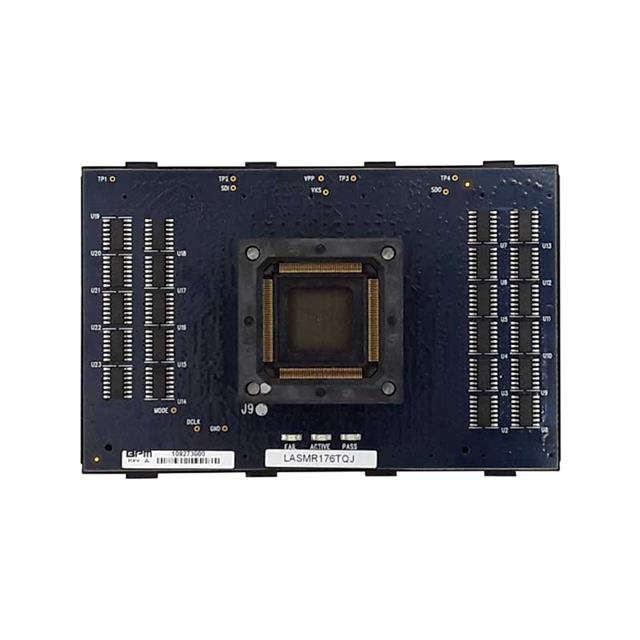 FVEASM484BGAE BPM Microsystems  Adaptateurs de programmation Sockets