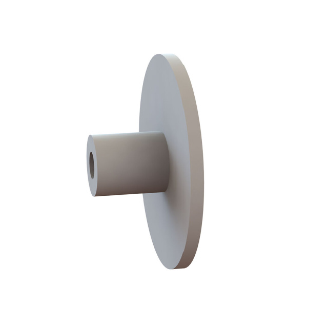 12SWS5009 Essentra Components  Bushing Shoulder Washers