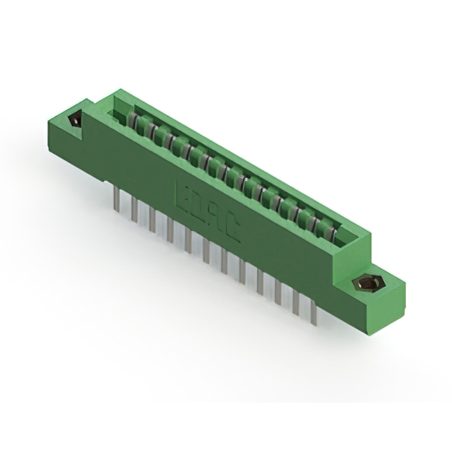 307-024-422-207 EDAC Inc.  Edgeboard Connectors