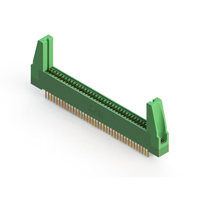 345-076-523-288 EDAC Inc.  Edgeboard Connectors