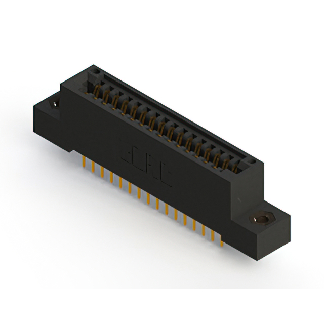 395-032-525-207 EDAC Inc.  Edgeboard Connectors