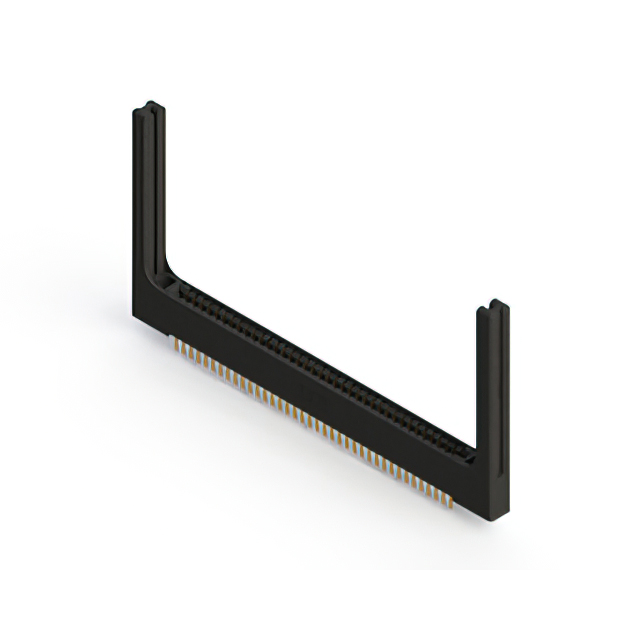 396-076-520-258 EDAC Inc.  Edgeboard Connectors