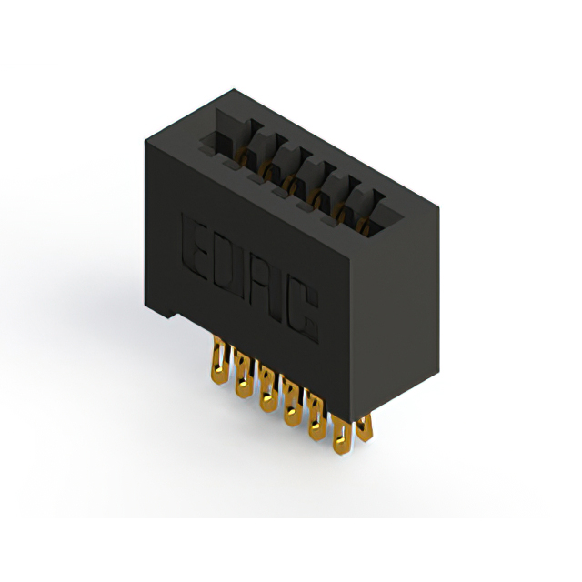 892-012-555-201 EDAC Inc.  Edgeboard Connectors