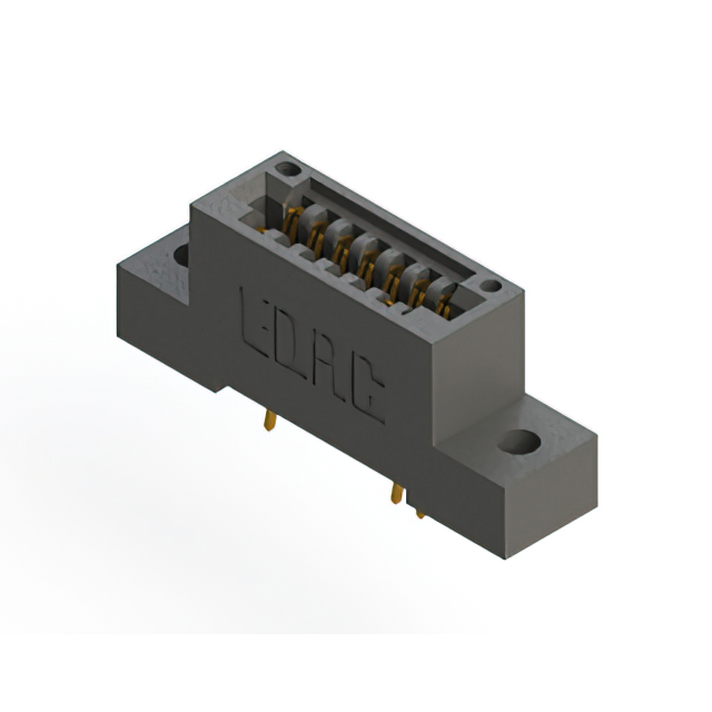 895-014-556-202 EDAC Inc.  Connettori per bordi