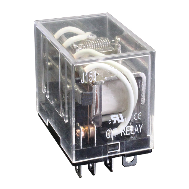J1511CT120VAC1.2 CIT Relay and Switch  Relés de potencia de más de 2 amperios