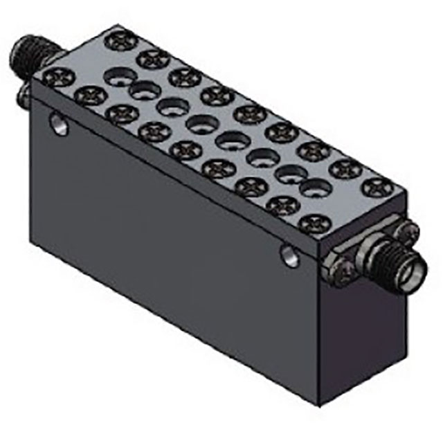 NW-FL-08BPCV-1600-SFSF-M01 NuWaves RF Solutions  Filtri RF