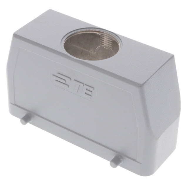 1-1102328-6 TE Connectivity AMP Connectors  Alloggiamenti per connettori per impieghi gravosi, cappucci e basi