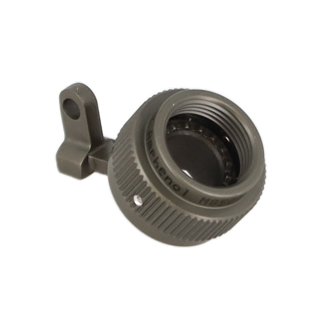 A8504915G11W Amphenol Interconnect India  Backshells and Cable Clamps