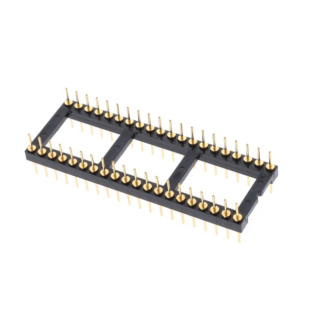 APA-640-G-A1 Samtec Inc.  Zoccoli IC