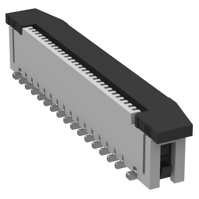 CF20301V0R0-NH Cvilux USA  FFC FPC (Flat Flexible) Connector Assemblies