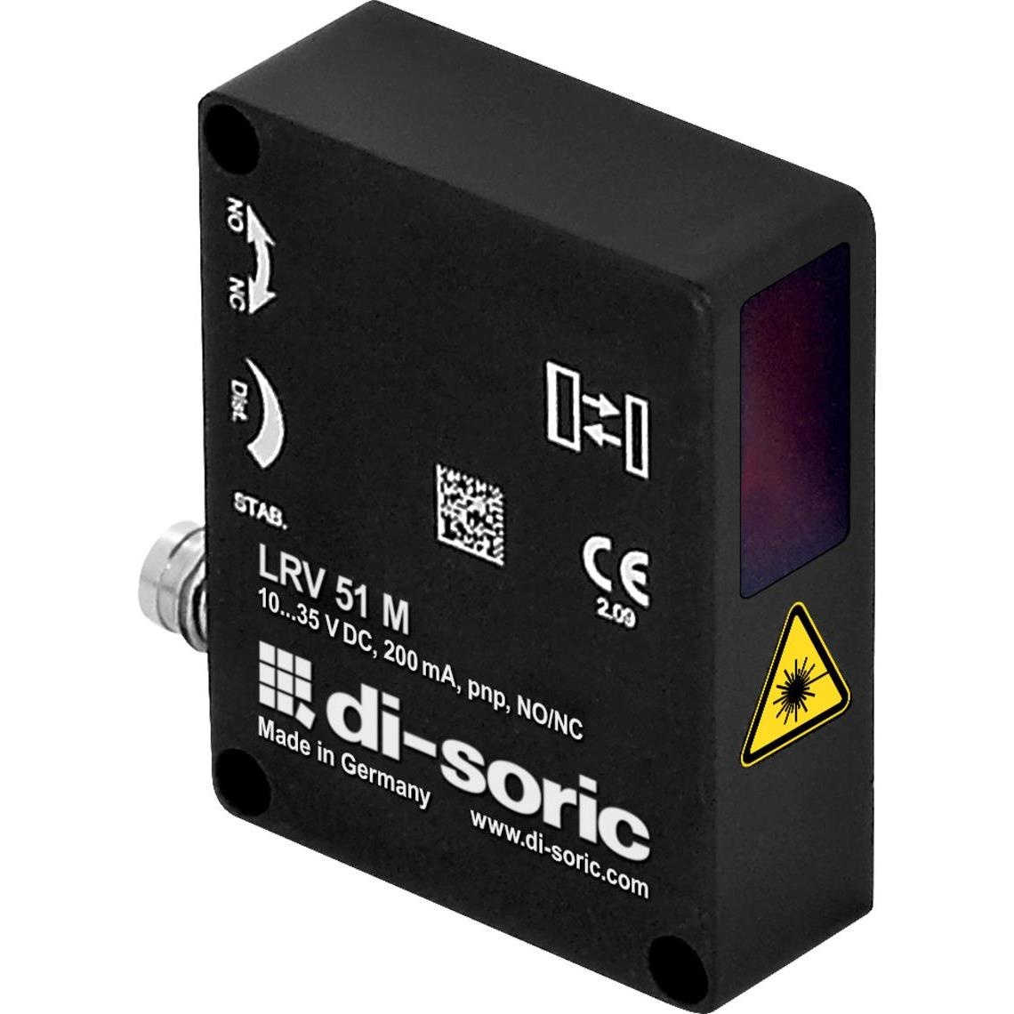 202177 di-soric  Photoelektrische Industrie