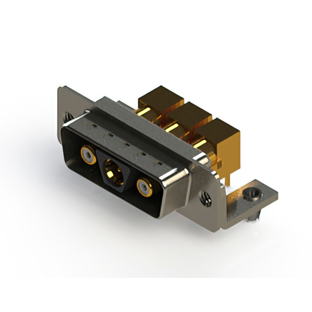 629-3WK3240-5N3 EDAC Inc.  D-Sub Connector Assemblies