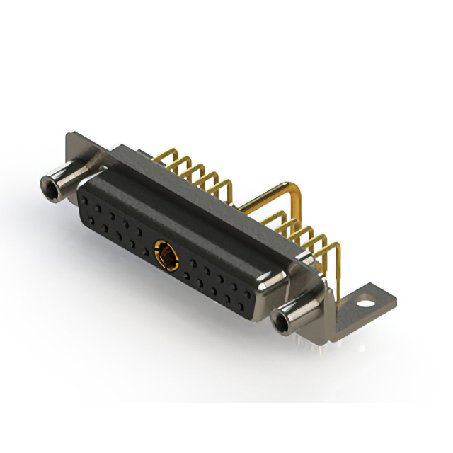 630-21W1250-1TE EDAC Inc.  Ensembles de connecteurs D-Sub