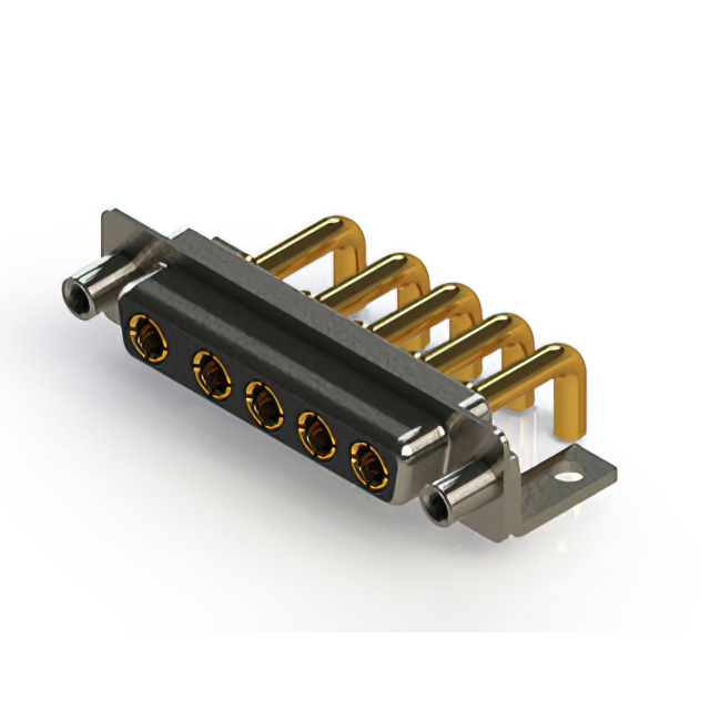 630-5W5-650-3T6 EDAC Inc.  Conjuntos de conectores D-Sub