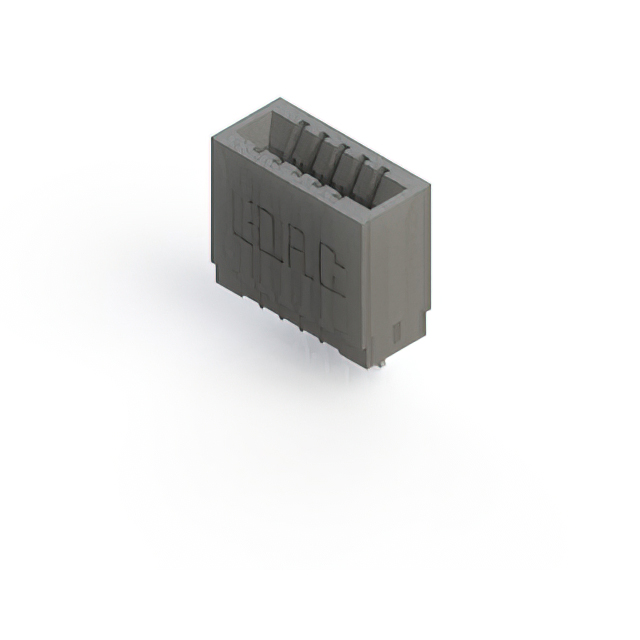 745-005-541-101 EDAC Inc.  Edgeboard Connectors