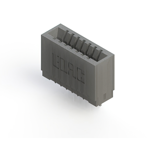 745-007-522-101 EDAC Inc.  Edgeboard Connectors