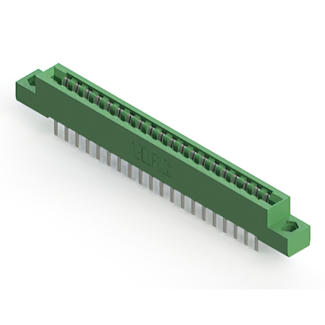 807-040-420-204 EDAC Inc.  Conectores de tableros de borde