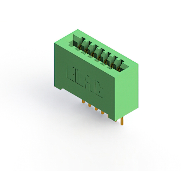 842-007-540-101 EDAC Inc.  Edgeboard Connectors