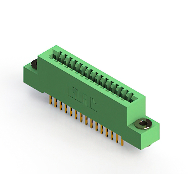 842-015-558-103 EDAC Inc.  Edgeboard Connectors