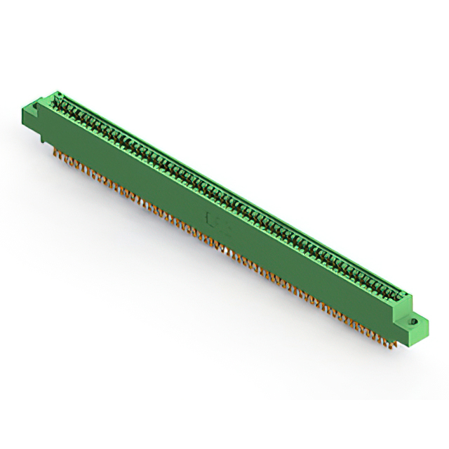 845-122-555-504 EDAC Inc.  Edgeboard Connectors