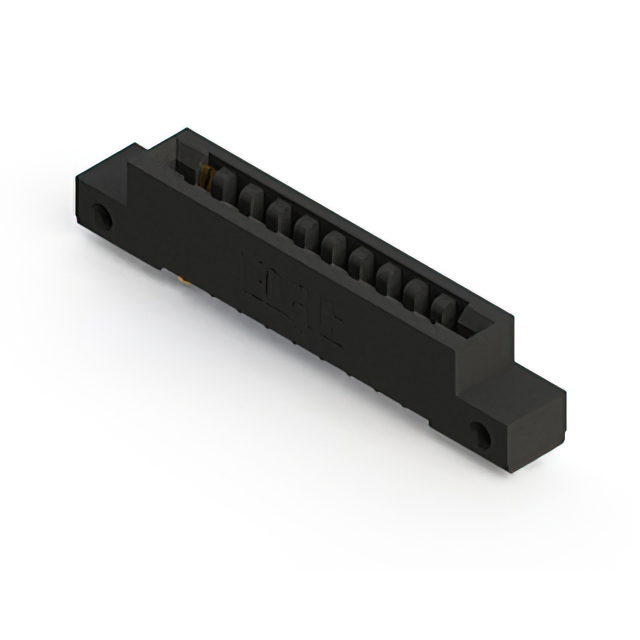 857-020-560-212 EDAC Inc.  Edgeboard Connectors