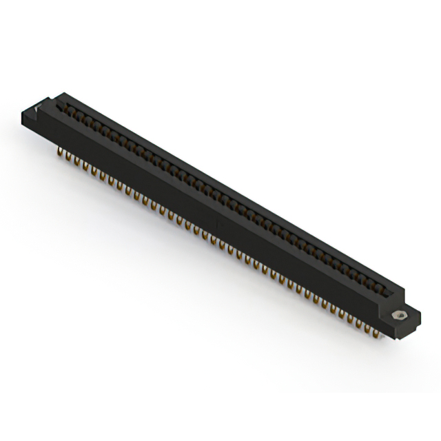 857-076-555-207 EDAC Inc.  Edgeboard Connectors