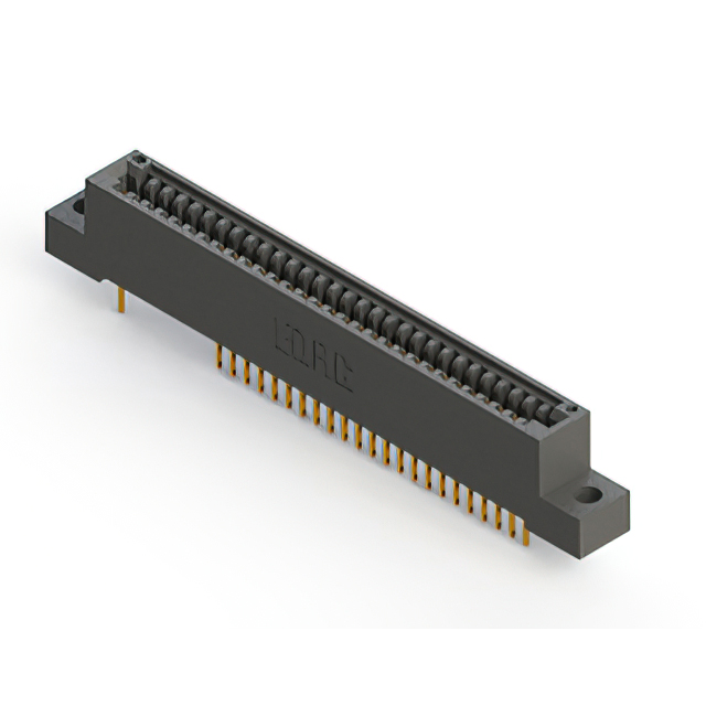 895-030-558-104 EDAC Inc.  Edgeboard Connectors