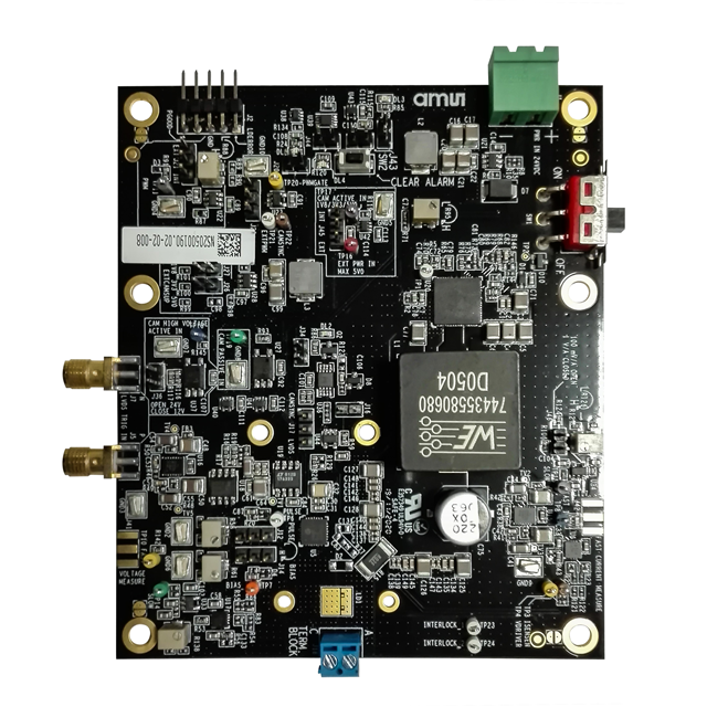ATDX-00 ams-OSRAM USA INC.  Modules de diodes laser