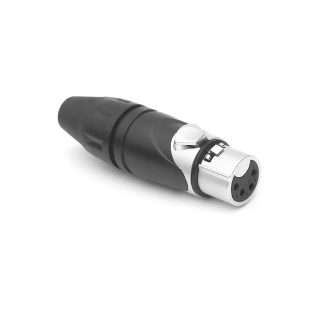AX4F Amphenol Audio  Assemblages de connecteurs circulaires