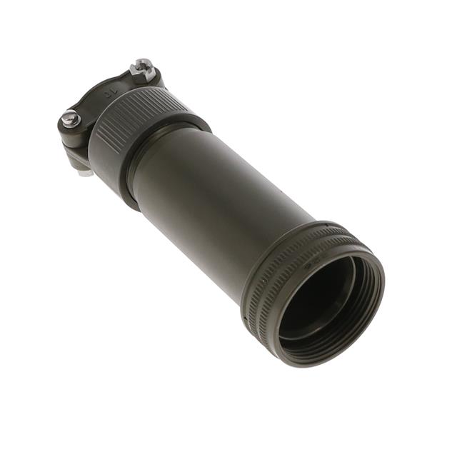 A850492531W Amphenol Interconnect India  Carcasas traseras y abrazaderas de cables